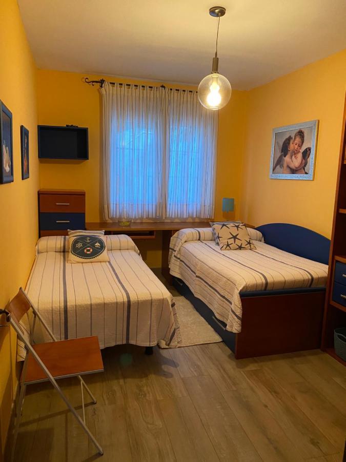 فيلا Casa San Jurjo فينيستيري المظهر الخارجي الصورة