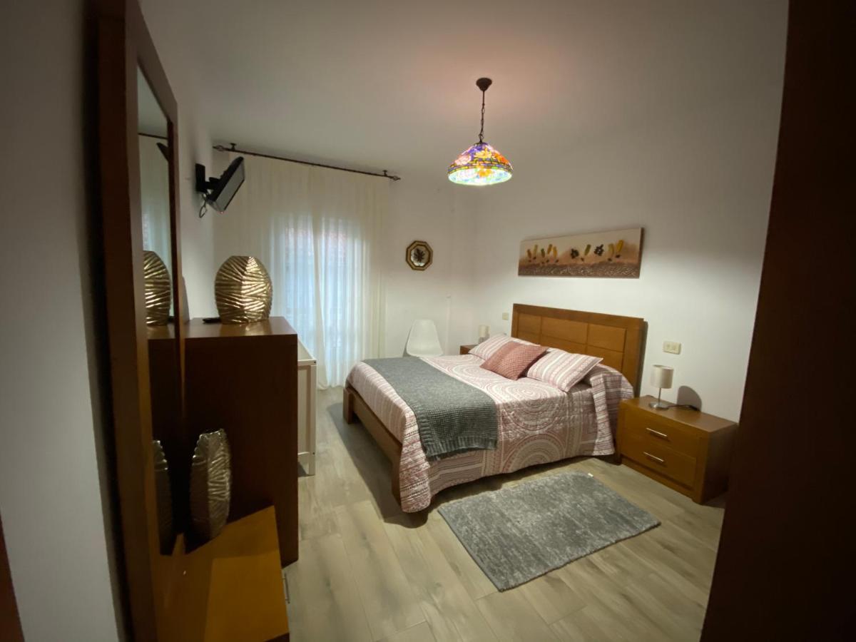 فيلا Casa San Jurjo فينيستيري المظهر الخارجي الصورة
