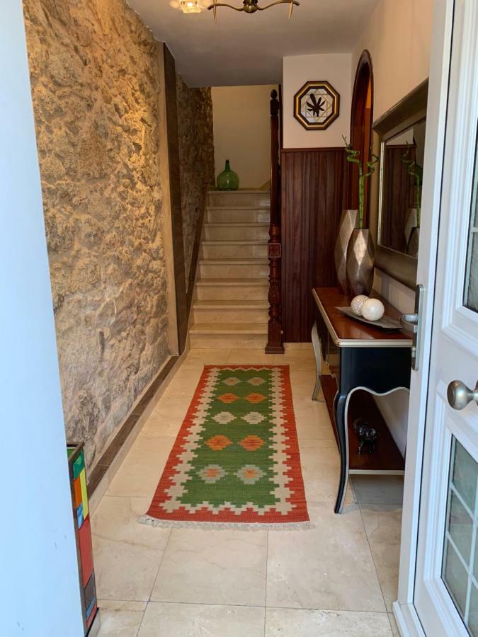 فيلا Casa San Jurjo فينيستيري المظهر الخارجي الصورة