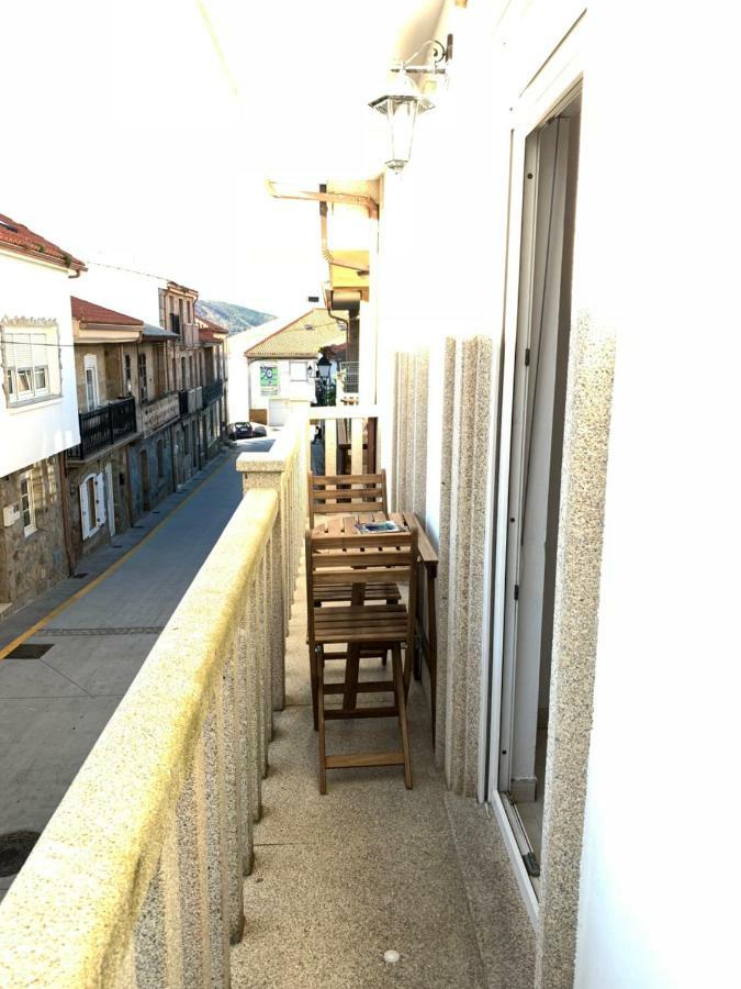 فيلا Casa San Jurjo فينيستيري المظهر الخارجي الصورة