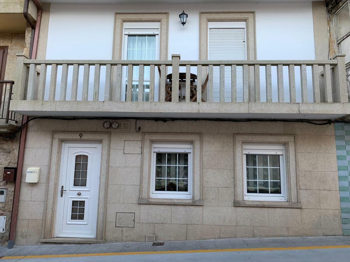 فيلا Casa San Jurjo فينيستيري المظهر الخارجي الصورة